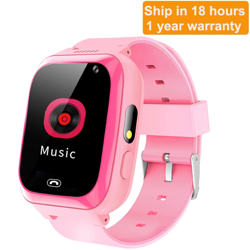 Children's Smart Wristwatch