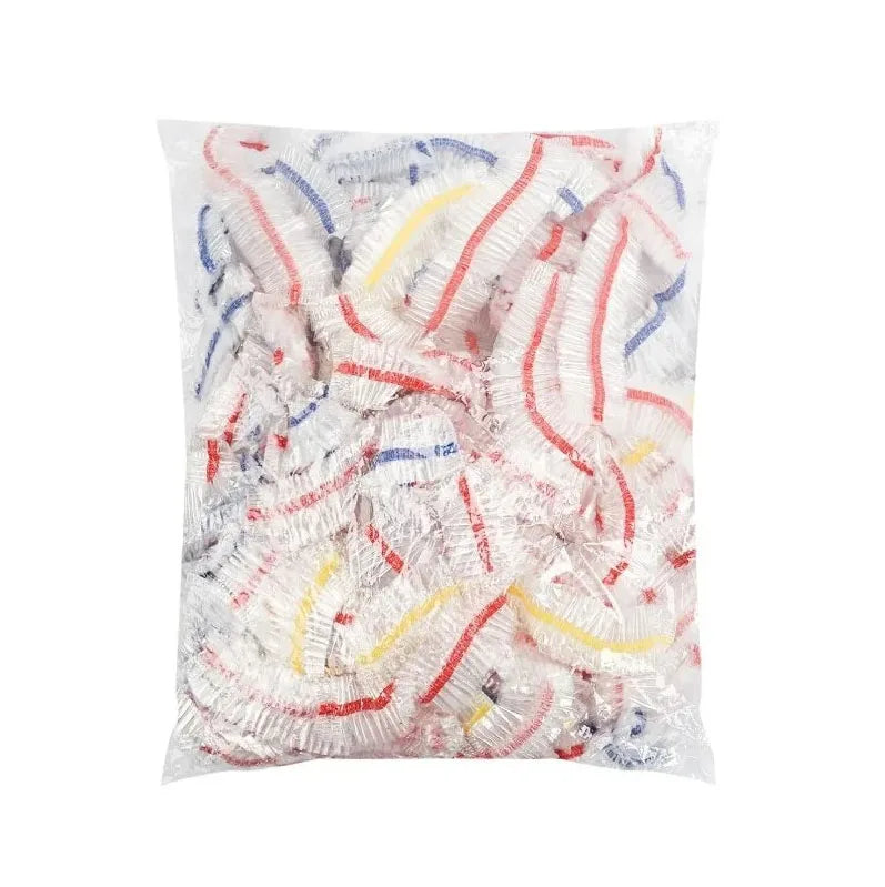 Colorful Disposable Food Cover