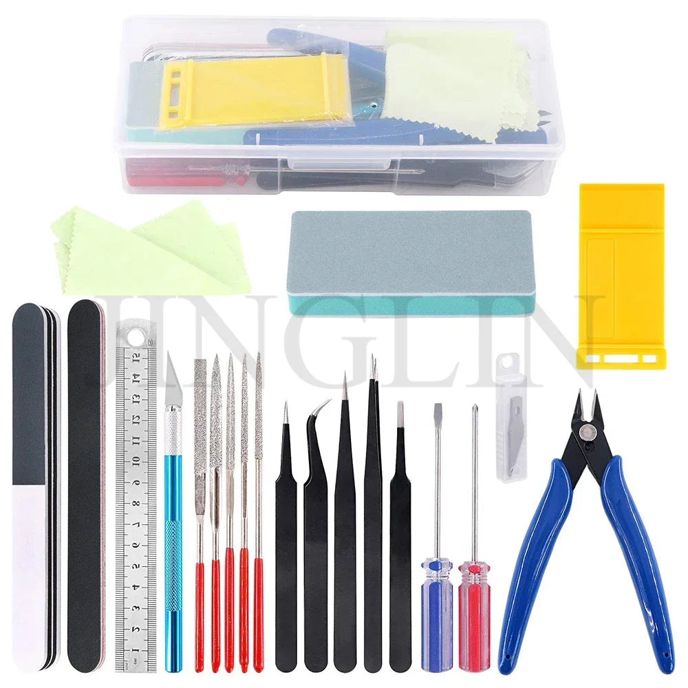 Multiple models 3D Printer Tool Kit