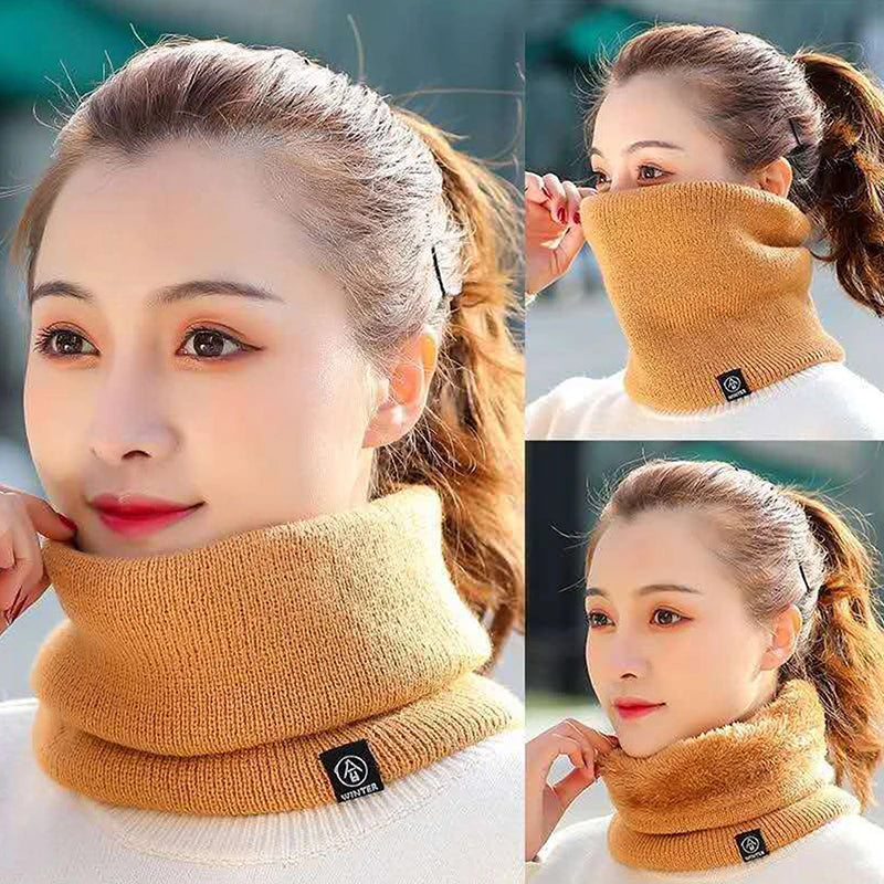 Knitted Scarf