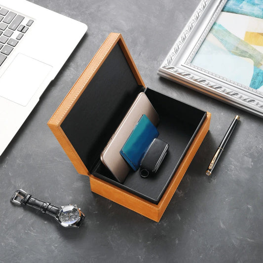Faraday Signal Blocking Key Box