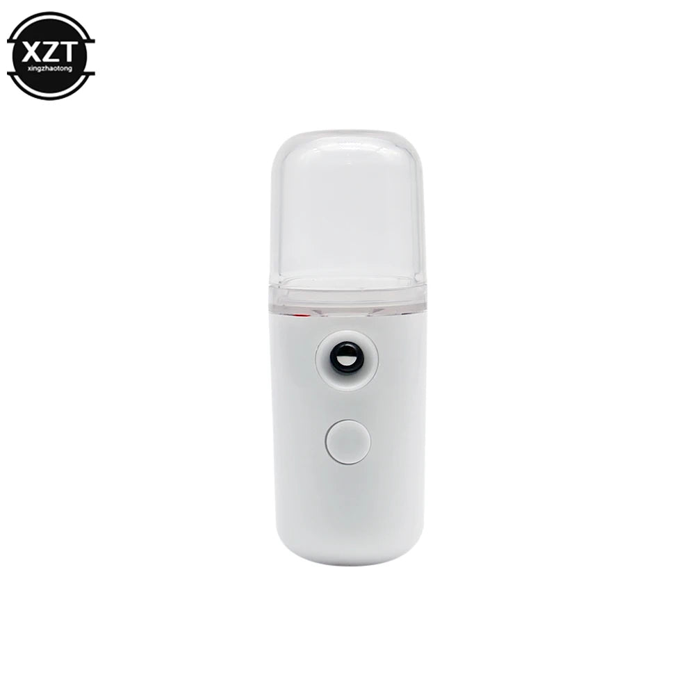 Portable Air Humidifier 30ml USB Atomizer