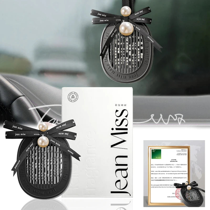 Car Fragrance Diffuser