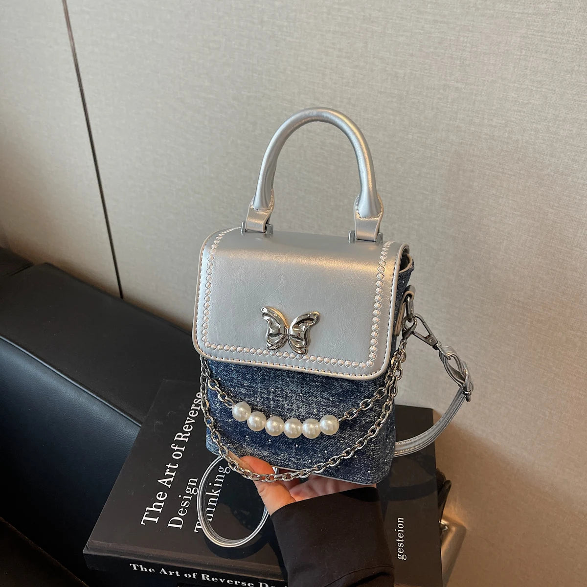Crossbody Handbag