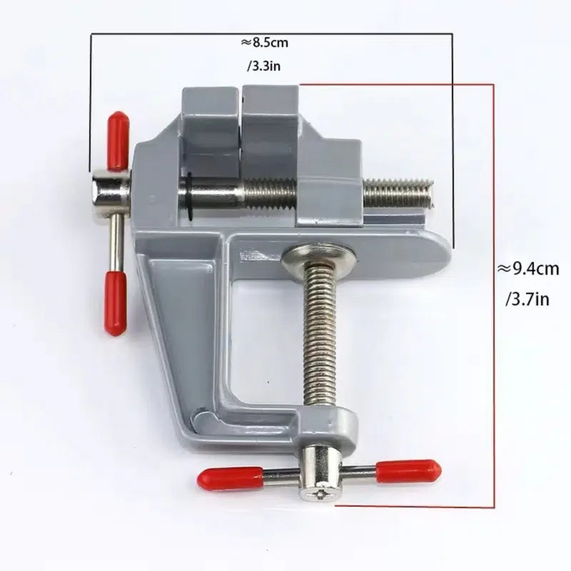 Mini table vice