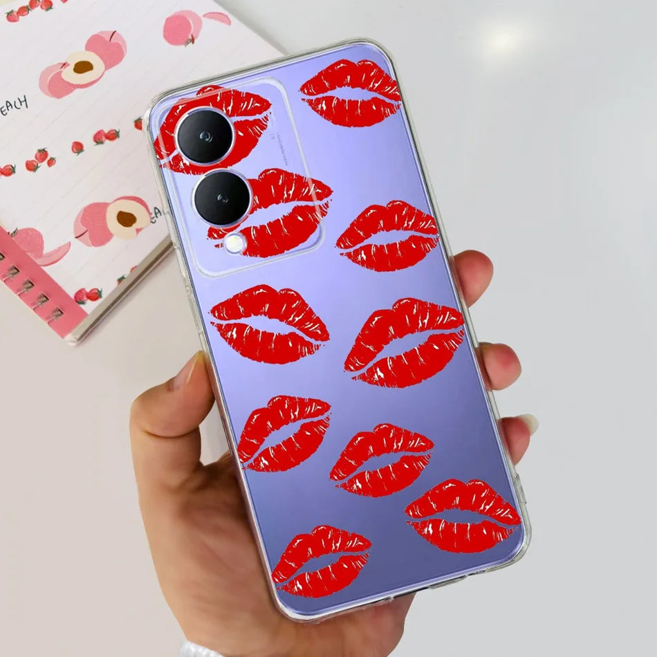 Phone Back Cover For Vivo