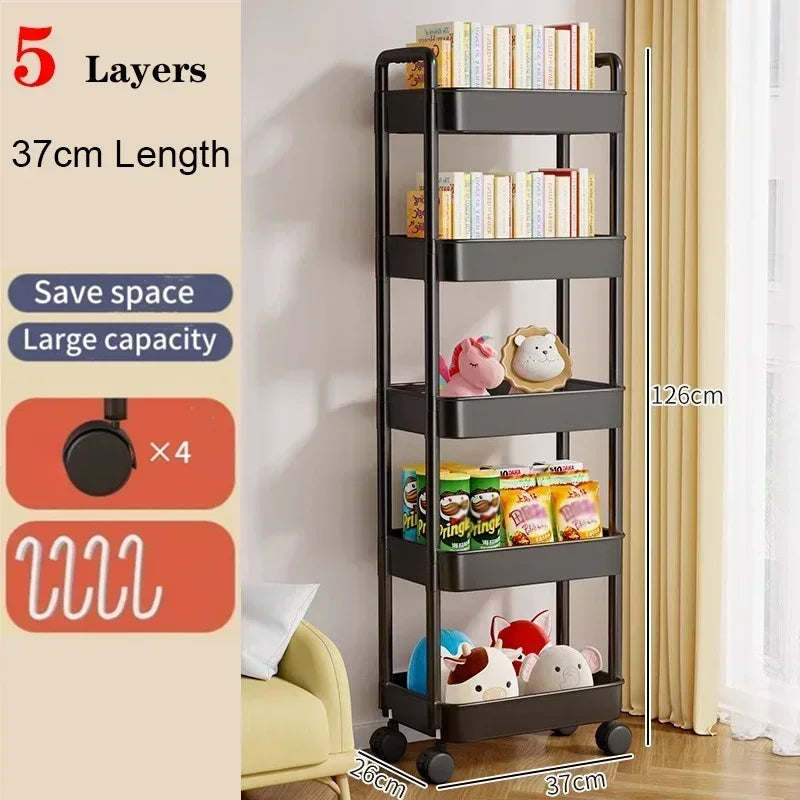 Kitchen Organizers And Storage Rack