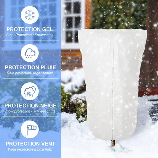 Reusable Winter Plant Protection Cover
