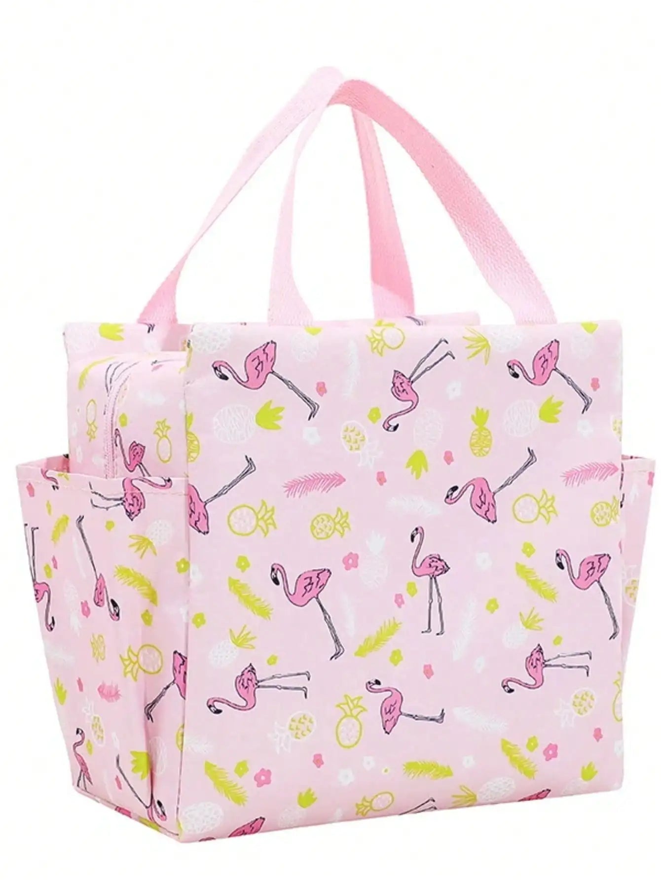 Insulated Bento Lunch Box with Compartments