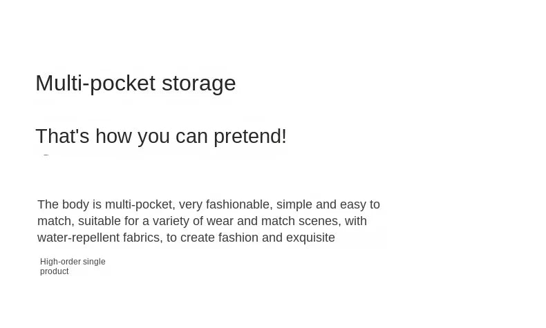 GOLF Women's Handbag