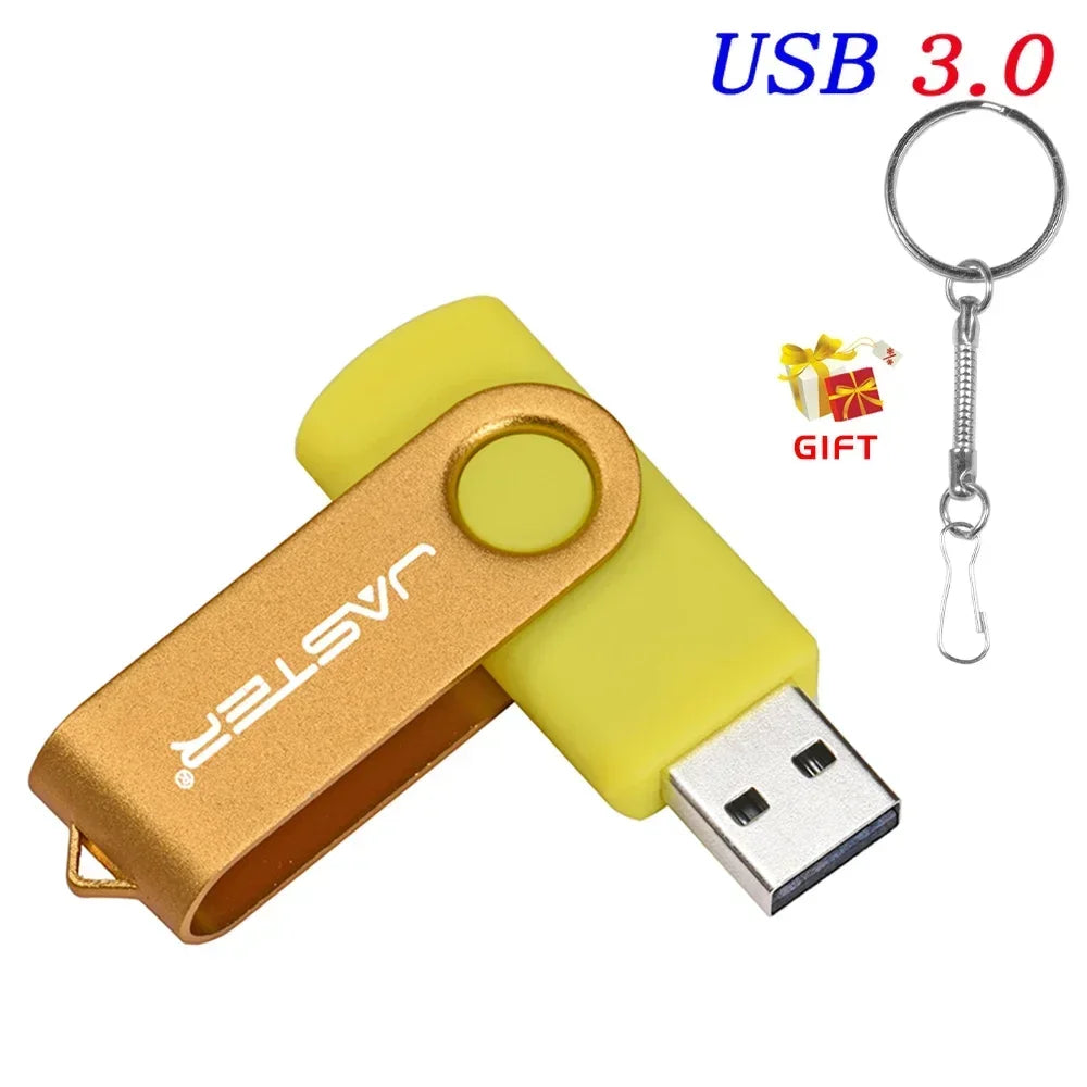 High Speed Mini USB 3.0 Flash Drive