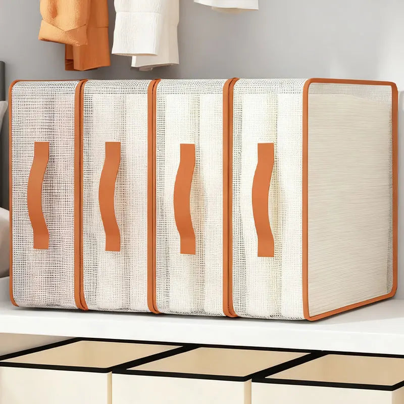 Transparent Bed Sheet Storage Bags