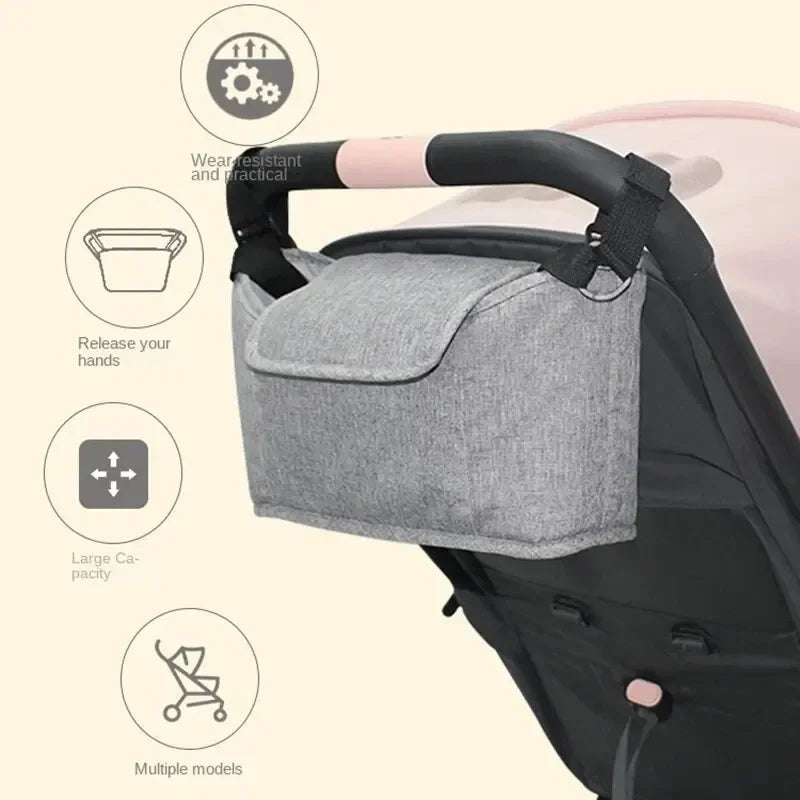 Baby Stroller Hanging Bag