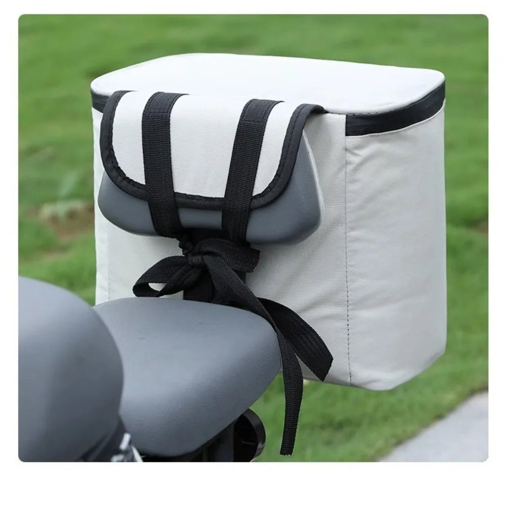 Motorcycle Backrest Bag