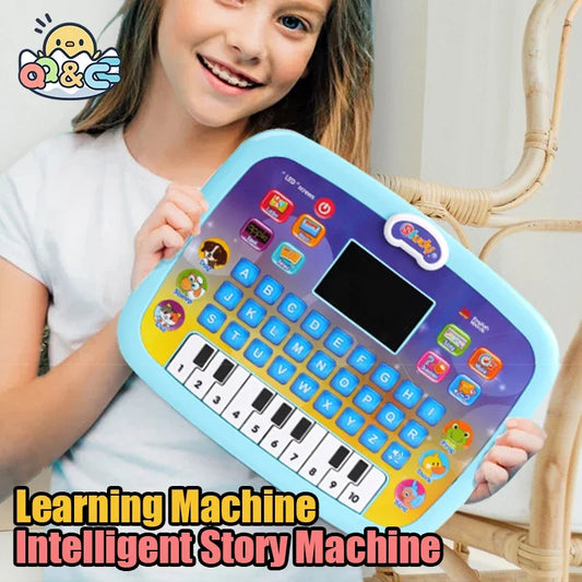 English Early Education Tablet Learning Machine