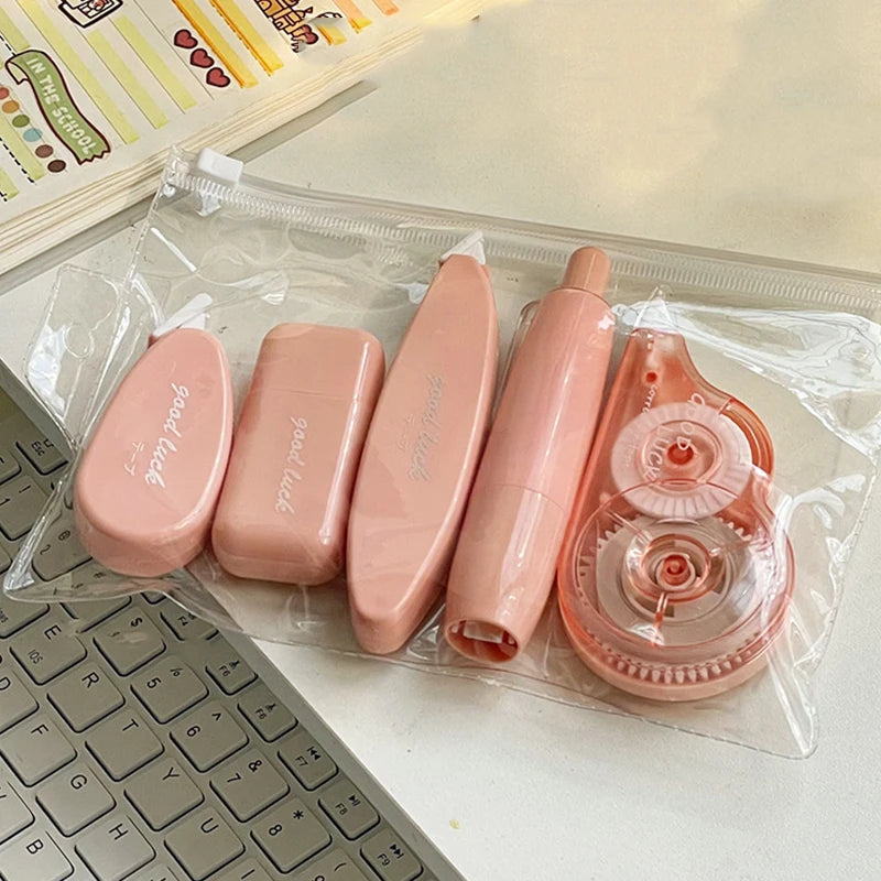 5Pcs Creative Correction Belt