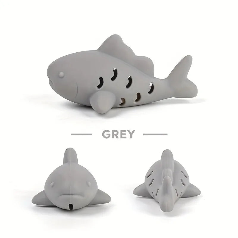 Interactive Treat Dispensing Cat & Dog Chew Toy