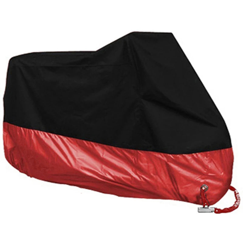 Waterproof Motorcycle Cover