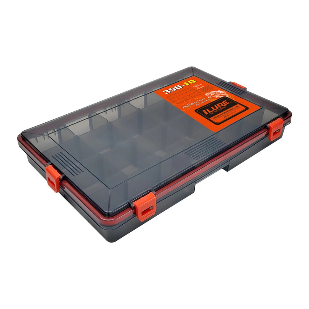 Large Waterproof Tackle Box