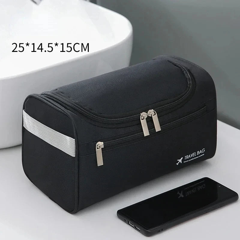 Hanging Toiletry Bag Travel Organizer