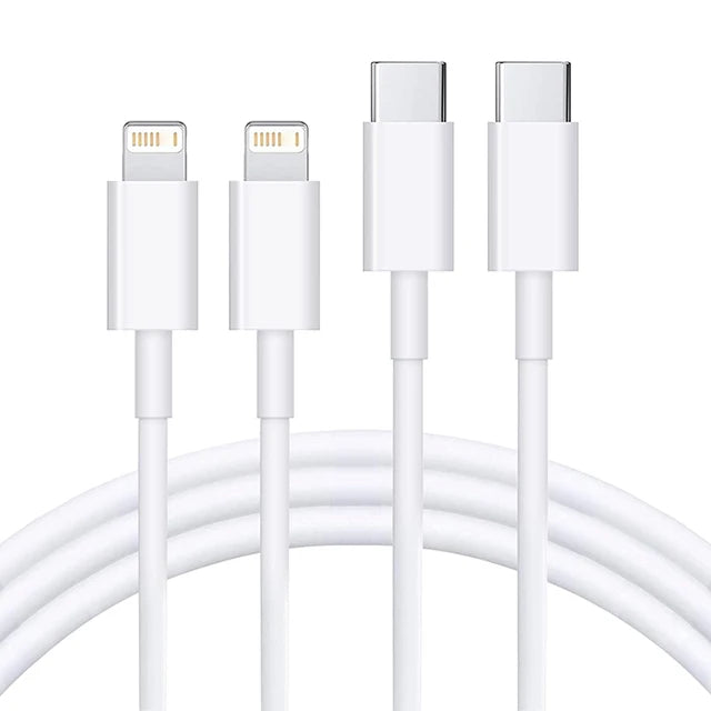 20W PD Lightning Cable Type C For Iphone