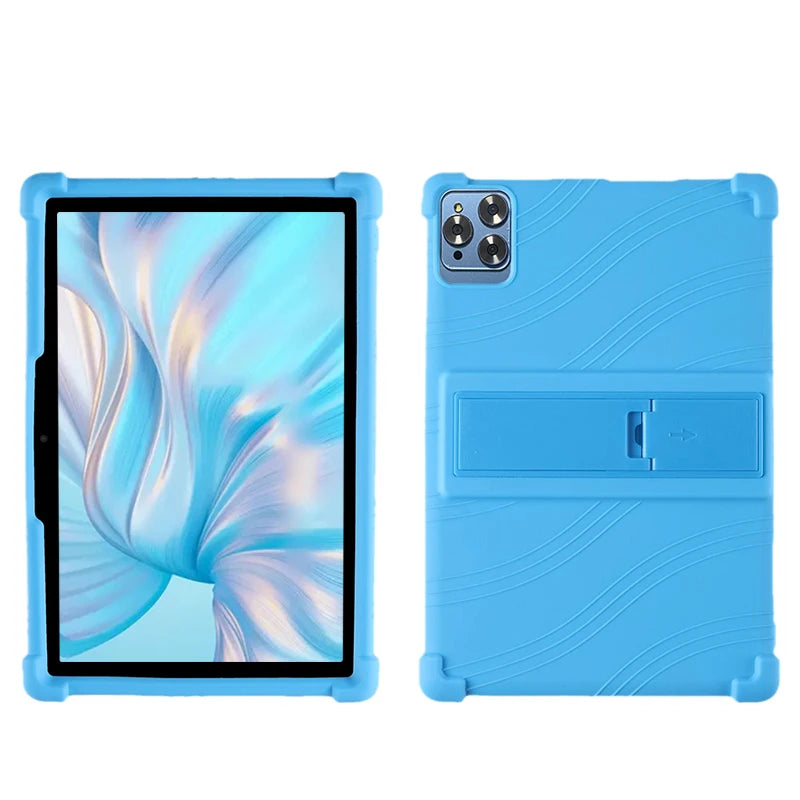 Universal 10.1” Silicone Tablet Case