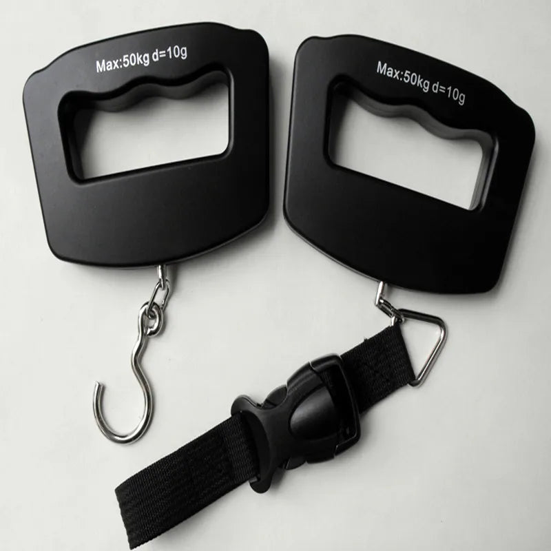 50kg/10g Digital Luggage Scale