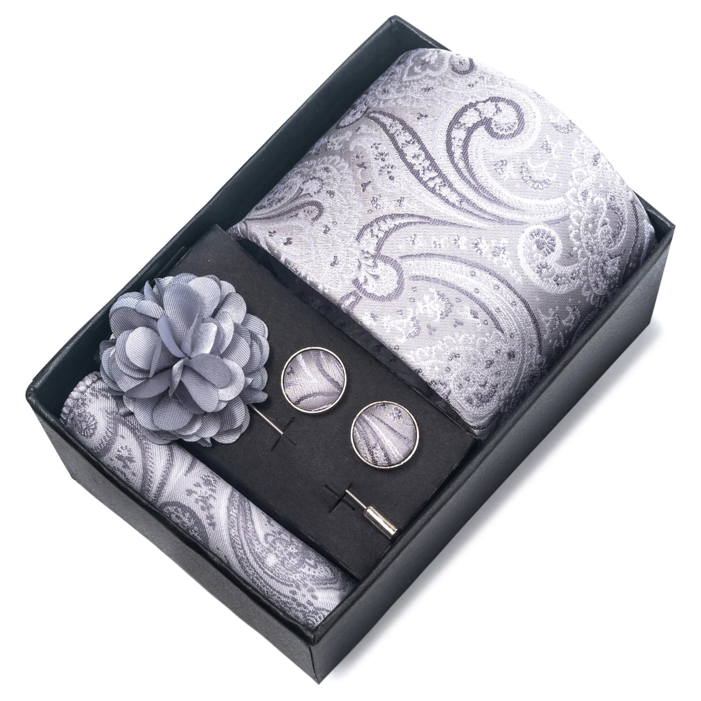 8cm Wide Tie Set