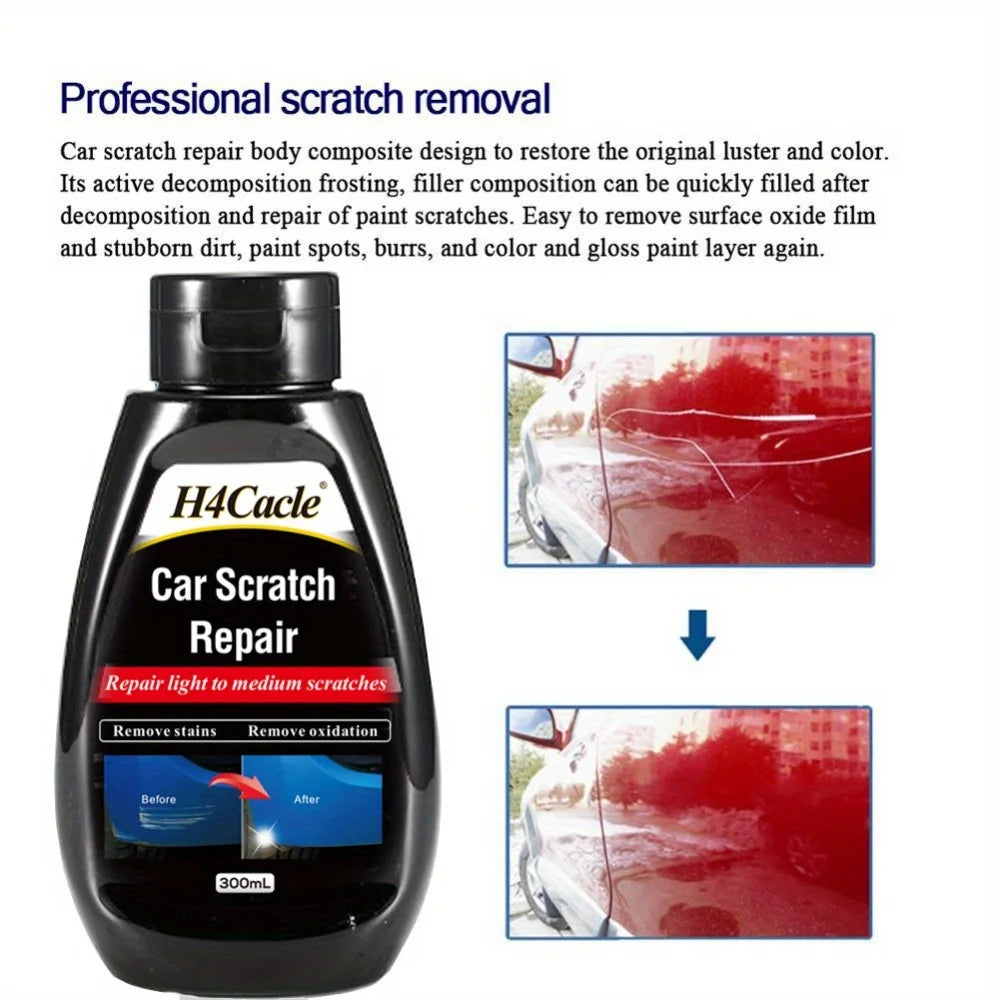H4Cale Car Scratch Remover
