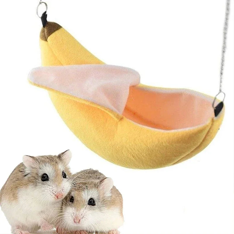 Banana Hammock Small Pet Bed