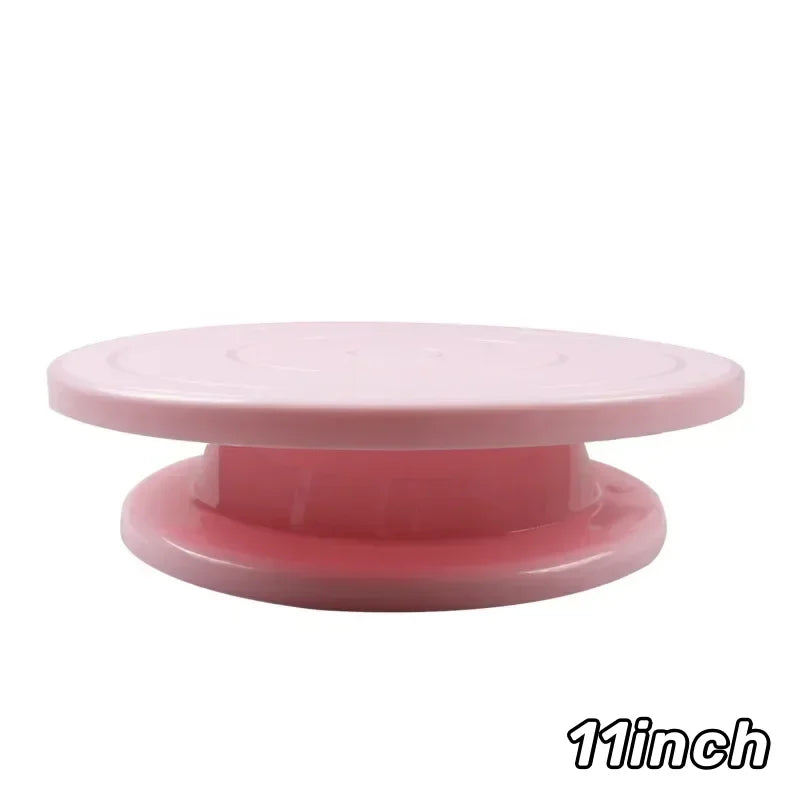 Cake Turntable Stand Cake Decoration Accessories