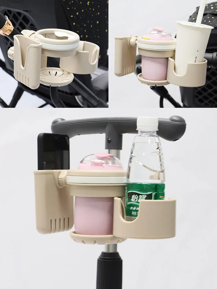 Baby Stroller Accessories Coffee Cup Holder