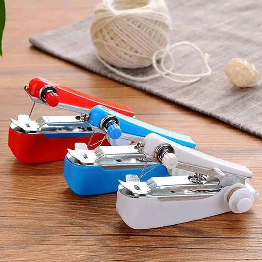 Handheld Portable Fabrics DIY Stitching Sew Tool