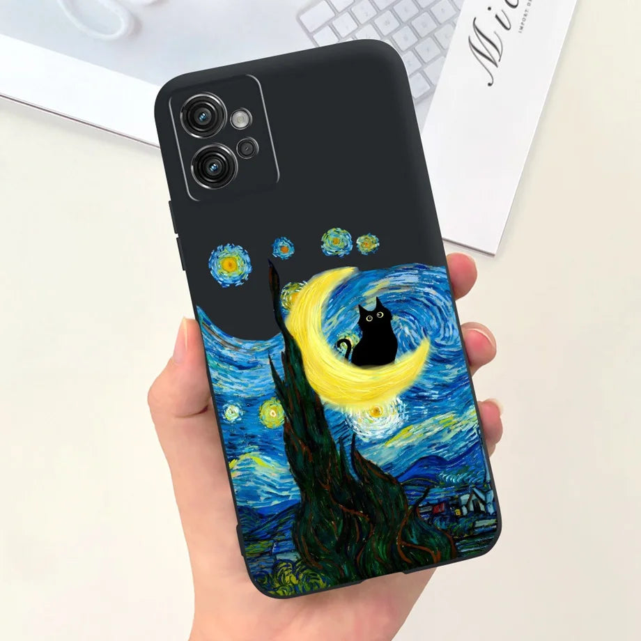 Phone Case Back Cover For Motorola