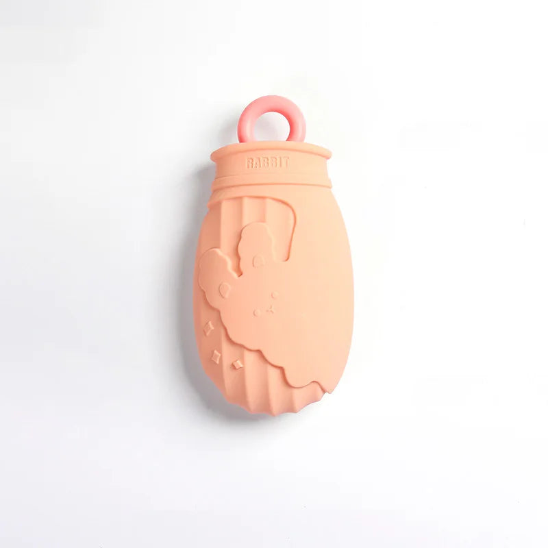 320ML Silicone Hot Water Bottle