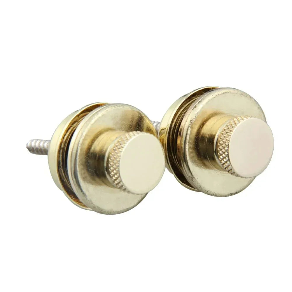 2/4pcs Electric Guitar Straplocks