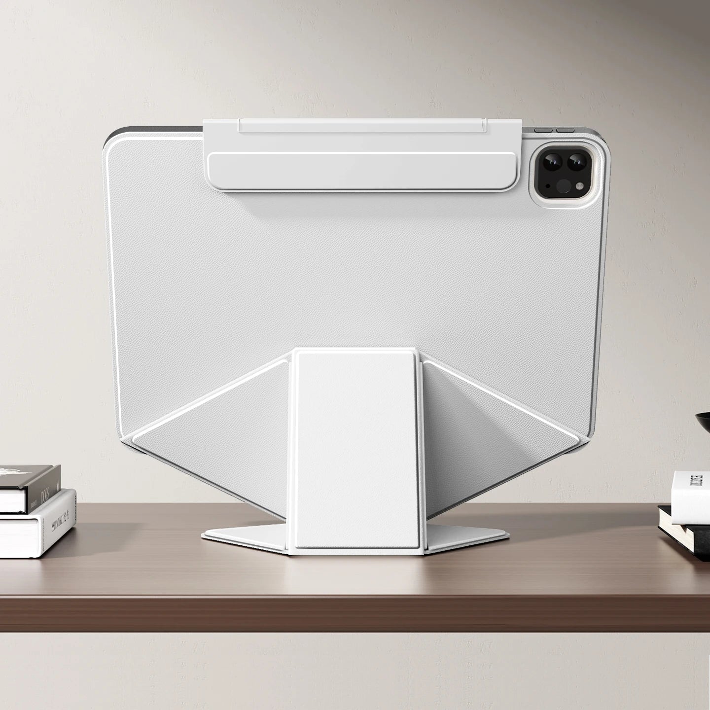 Magnetic Stand Case for iPad Pro and iPad Air