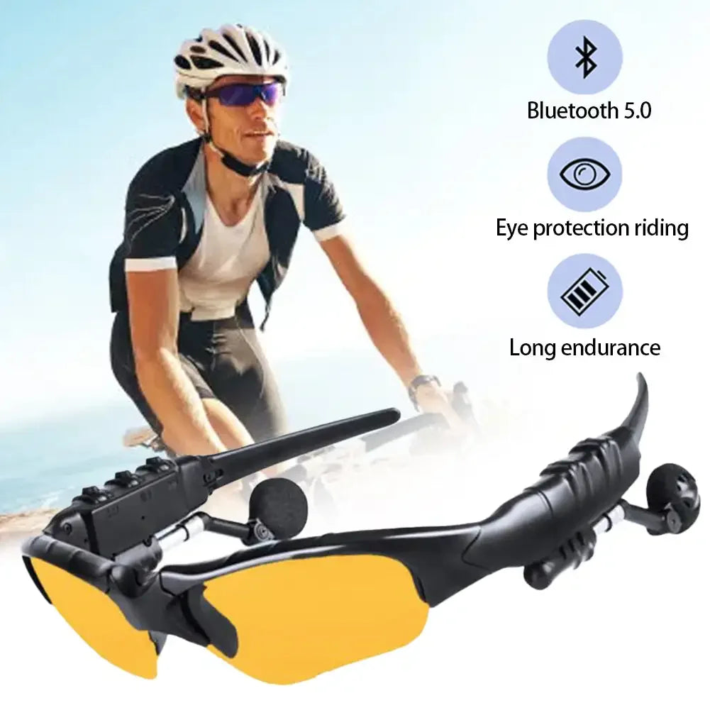 Wireless Bluetooth Sunglasses