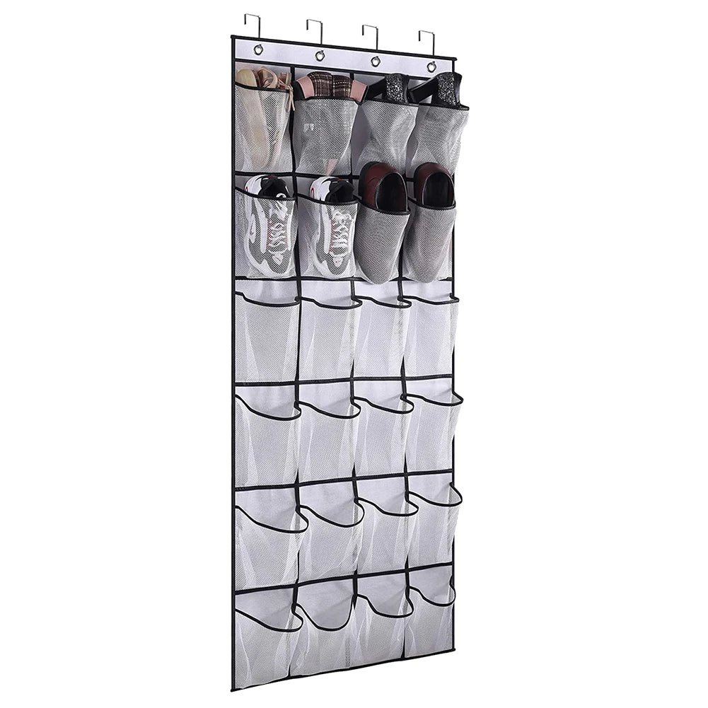 24 Pockets Wall Storage Bag
