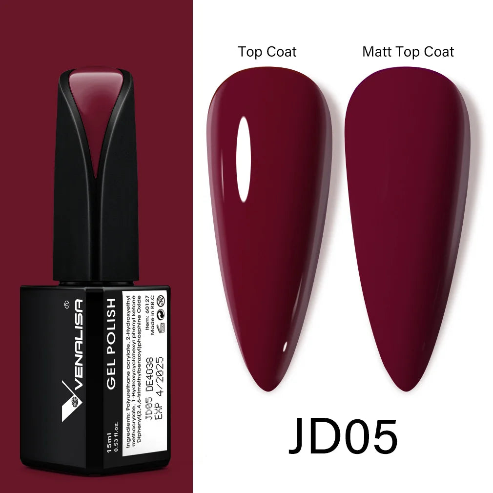 Venalisa Nail Color Gel Polish