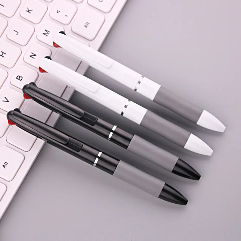 3 in 1 Red/Black/Blue Ink Color 0.7mm