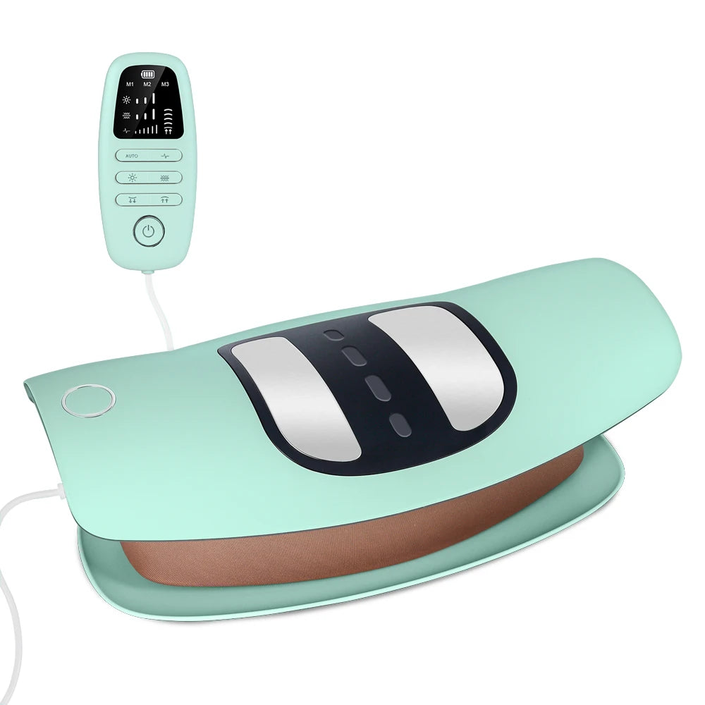 Electric Lumbar Traction Massager