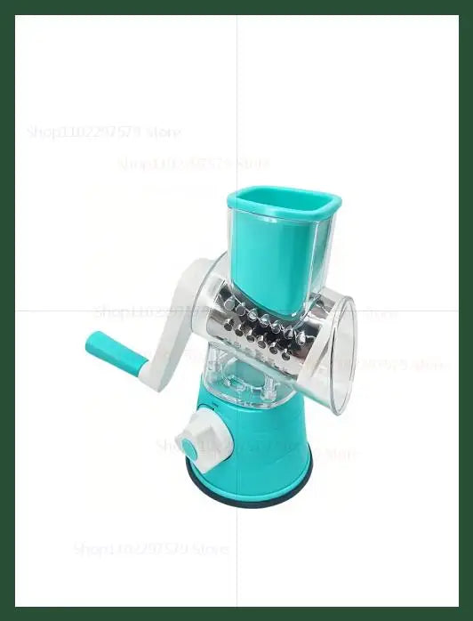 Multifunctional Vegetable Slicer and Cheese Shredder