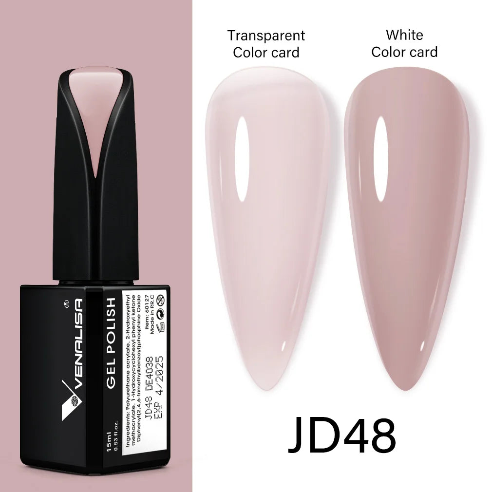 Venalisa Nail Color Gel Polish