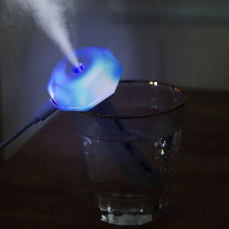 USB Mini Home Air Diffuser