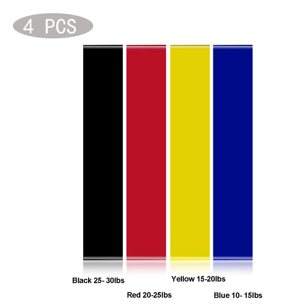 WOSWEIR Training Resistance Bands