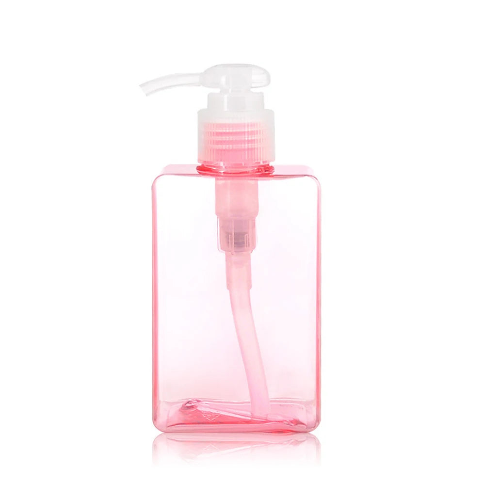 10Pcs Lotion Container Refillable Travel Bottles