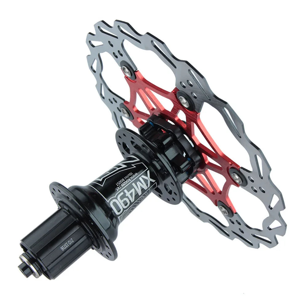 MTB Mountain Bike Adapter For Boost Disc Brake Hub 6060x6mm