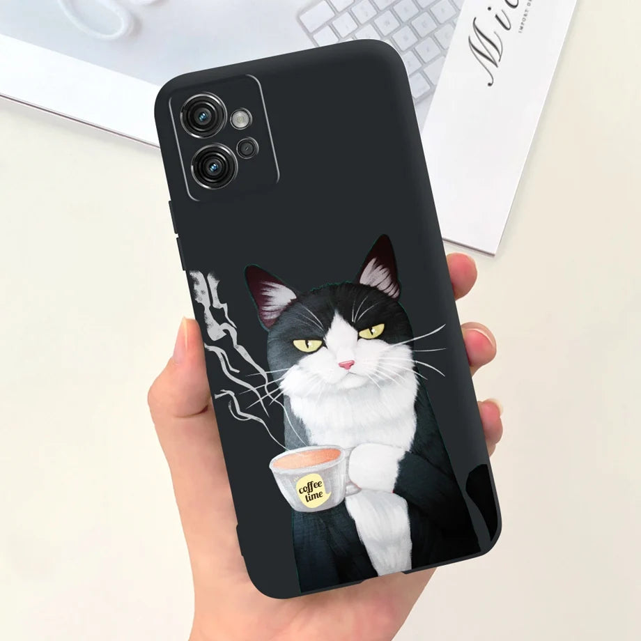 Phone Case Back Cover For Motorola