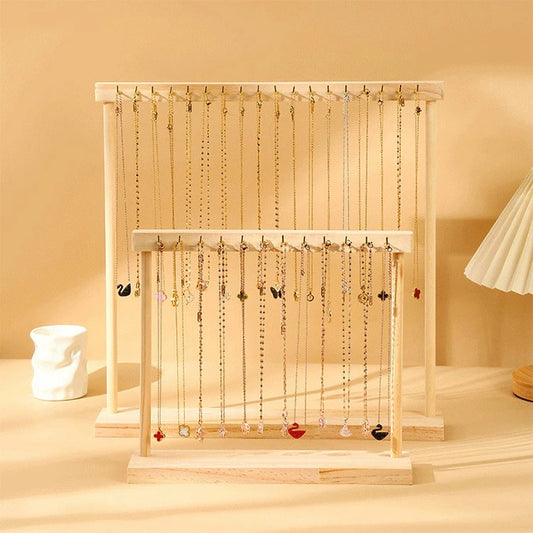 Jewelry Organizer Storage Rack